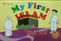 Image of My first Islam: belajar haji yuk!