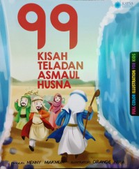 Image of 99 Kisah teladan Asmaul Husna