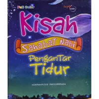 Image of Kisah Sahabat Nabi Pengantar Tidur