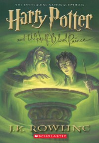 Image of Harry Potter And The Blood Prince