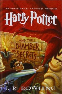 Image of Harry Potter And The Chamber Of Secrets