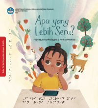 Image of (e-book) Apa Yang Lebih Seru?