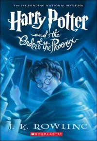 Image of Harry Potter And The Orde Of The Phoenix