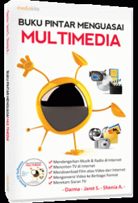 Image of Buku Pintar menguasai Multimedia