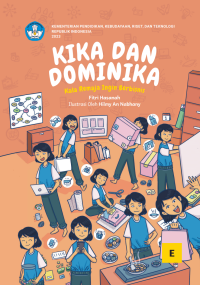 Image of (e-book) Kika dan Dominika Kala Remaja Ingin Berbisnis