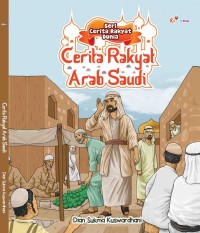 Image of Seri Cerita Dunia: Cerita Rakyat arab Saudi