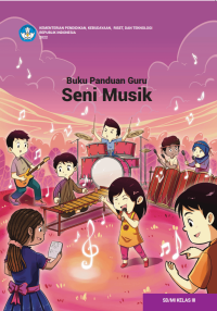 Image of (e-book) Buku Panduan Guru Seni Musik untuk SD/MI Kelas III