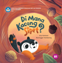 Image of (e-book) Dimana Kacang Sipet