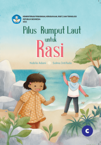 Image of (e-book) Pilus Rumput Laut Untuk Rasi