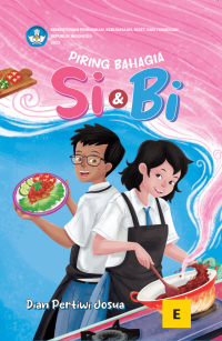 Image of (e-book) Piring Bahagia Si & Bi