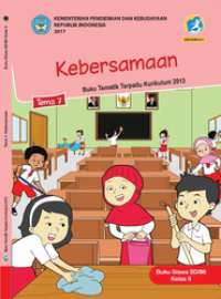 Image of (e-book) 
Kelas II tema 7 Kebersamaan