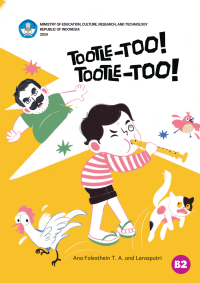 Image of (e-book) Tootle-Too! Tootle-Too!