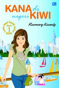 Image of Kana Di Negeri Kiwi
