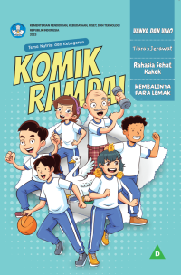 Image of (e-book) Komik Rampai: Vanya dan Vino, Tiara x Jerawat, Rahasia Sehat Kakek, Kembalinya Para Lemak