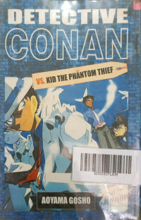Detektif Conan vs kid the phantom thief