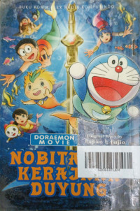 Doraemon movie: Nobita dan kerajaan duyung
