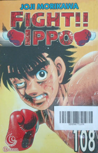 Image of Fight!! Ippo 108