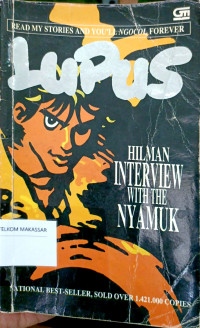 Lupus: interview with the nyamuk