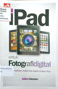 Ipad untuk fotografi digital