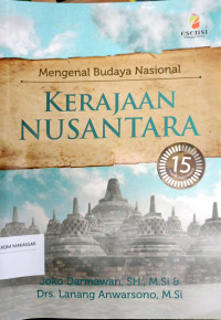 Image of Mengenal budaya Nasional: kerajaan Nusantara