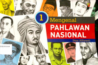 Image of Mengenal Pahlawan Nasional jilid 1