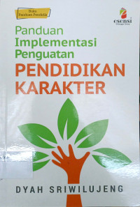 Image of Panduan implementasi penguatan pendidikan karakter