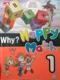 Why? happy math 1