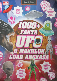 1000+ fakta ufo dan makhluk luar angkasa