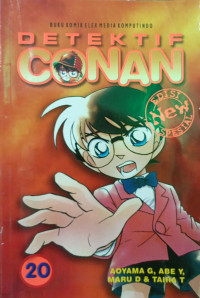 Detektif Conan edisi spesial 20