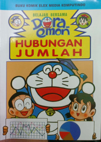 Belajar bersama Doraemon- hubungan jumlah