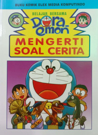 Belajar bersama Doraemon- mengerti soal cerita
